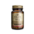 FOLATO (METAFOLIN) 400 MCG 50 COMPRIMIDOS SOLGAR