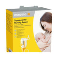 SISTEMA DE NUTRICION SUPLEMENTARIA - RELACTADOR MEDELA -