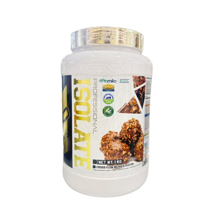 Isolate Professional Rocher Flavour 1 kg - iO.GENIX