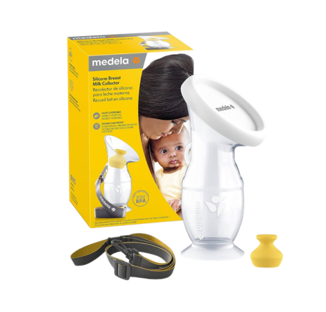 RECOLECTOR DE LECHE MATERNA – MEDELA