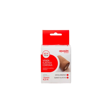 APOSAN VENDA ELASTICA CHOESIVA 4,5X5