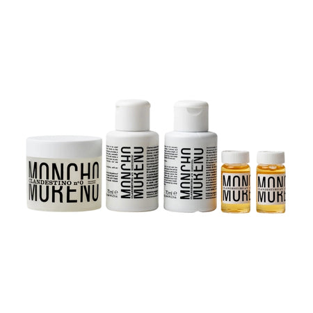 Pack Tratamiento Clandestino - Moncho Moreno