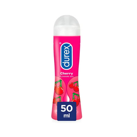 Lubricante Durex Play Cherry 50 ml