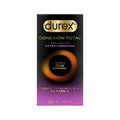 Preservativos Durex Conexión Total Premium Sin Látex 10 uds