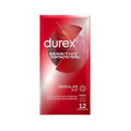 Preservativos Durex Sensitivo Contacto Total 12 uds