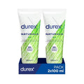 Pack Gel Lubricante Durex Naturals H2O (2 x 100 ml)