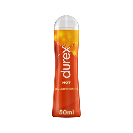 Gel Lubricante Durex Hot (Efecto Calor) 50 ml