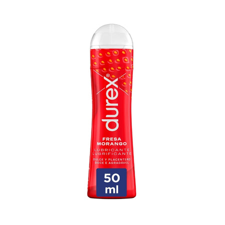 Lubricante Durex Fresa 50 ml