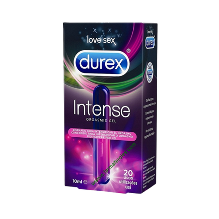 Durex Intense Orgasmic Gel 10 ml
