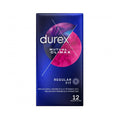 Preservativos Durex Mutual Climax 12 uds
