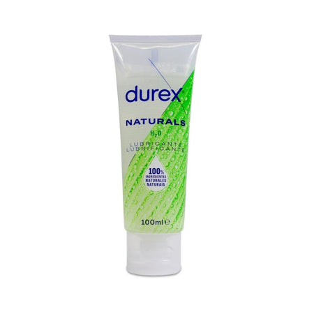 Lubricante Durex Naturals H₂O 100 ml