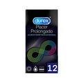 Preservativos Durex Placer Prolongado 12 uds