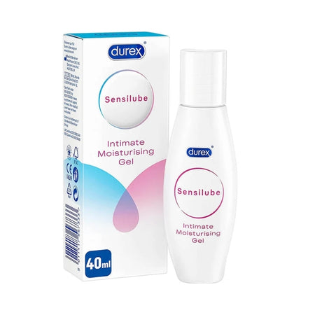 Gel Lubricante Durex Sensilube 40 ml