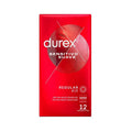 Preservativos Durex Sensitivo Suave 12 uds