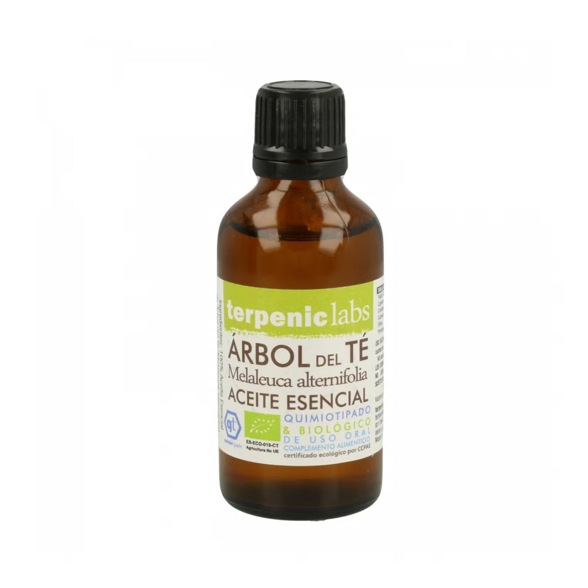 TERPENIC ARBOL DE TE
