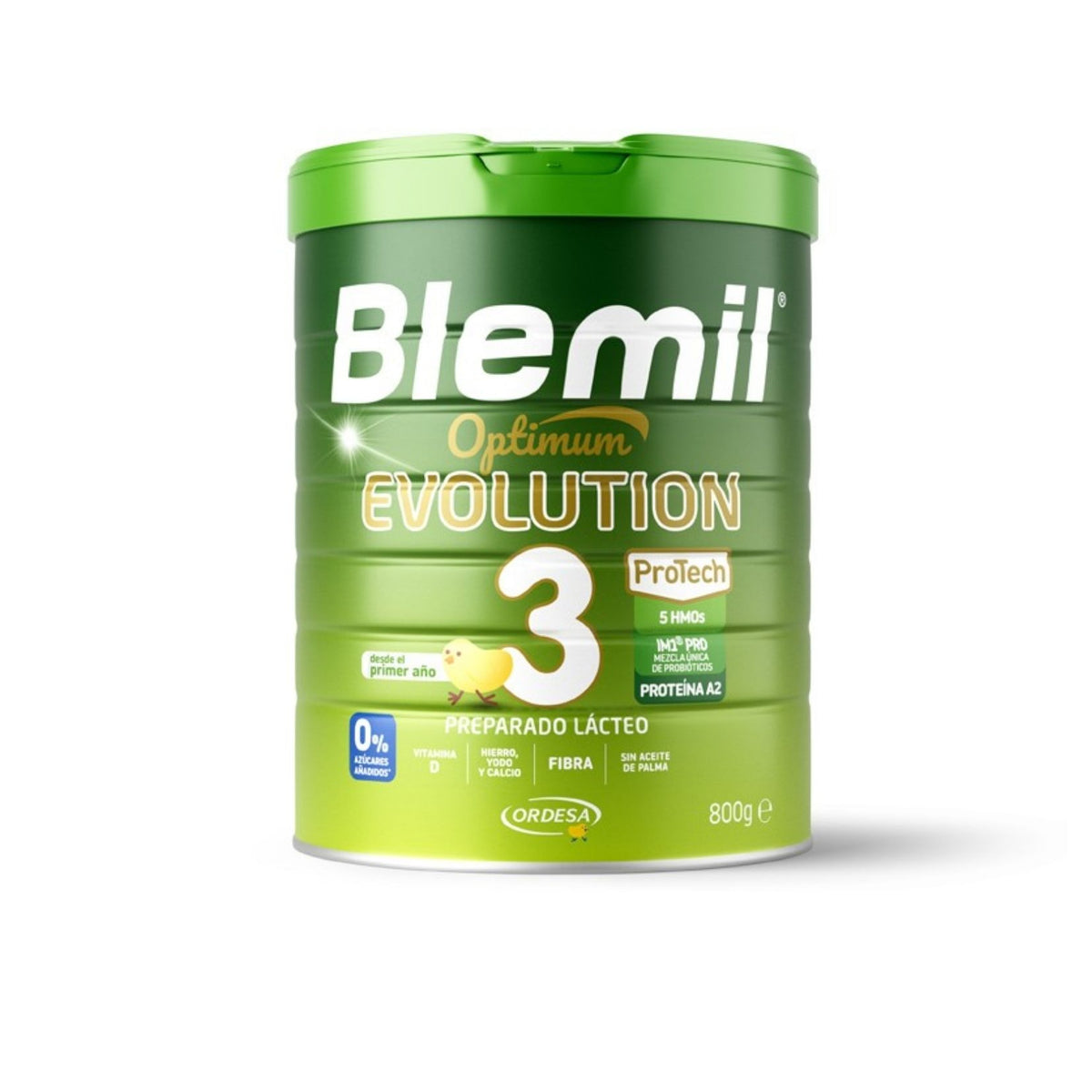 BLEMIL 3 OPTIMUM EVOLUTION 800 G