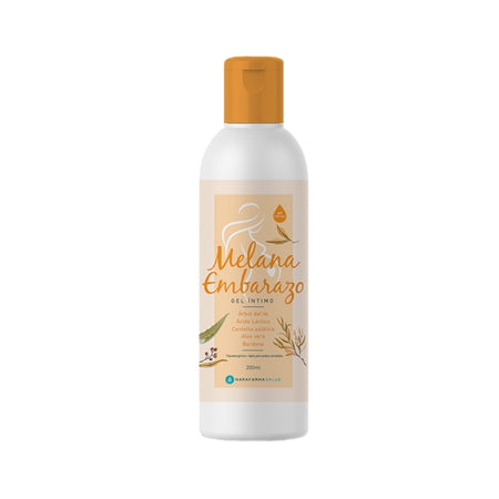 Melana Embarazo Gel Íntimo 200 ml