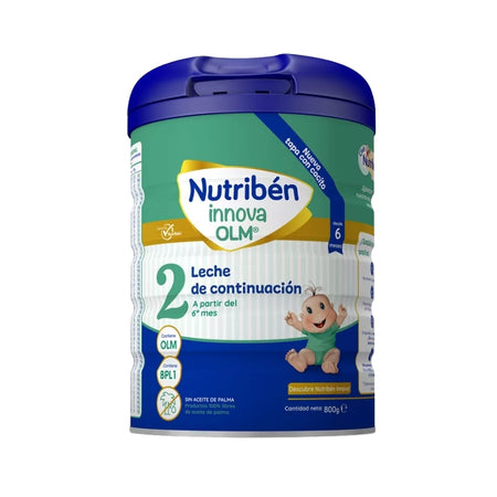 Nutriben continuacion innova 2 800gr
